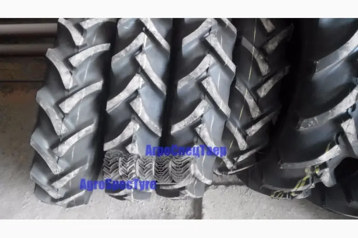 Шины для тракторов Yanmar DongFen 9.5-24 SPEEDWAYS GripKing нс8- фото № 3