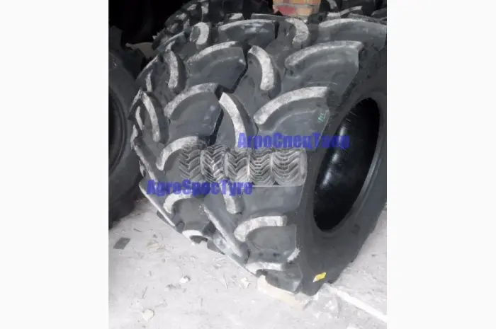 Шина 420/70R24 FPro70 845 R-1W ALLIANCE 130A8/130В для тракторов- фото № 1