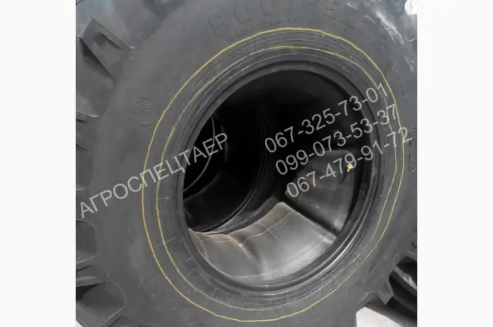 Шины 30.5L-32 Ф-179 Росава для тракторов и комбайнов- фото № 2