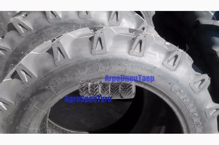 Шины тракторные 9.5-24 SPEEDWAYS GripKing R-1 8PR- фото № 3