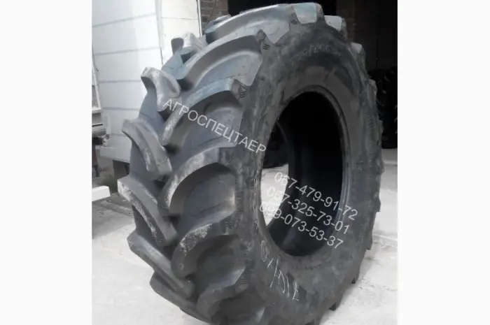 Шина 710/70R38 (18.4R46) EARTHP R1W GALAXY для тракторов John Deere- фото № 1