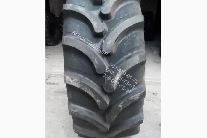 Шина 710/70R38 (18.4R46) EARTHP R1W GALAXY для тракторов John Deere- фото № 2