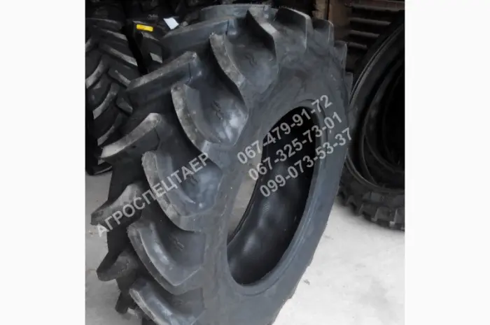 Шины тракторные 380/85R28 (14.9R28) FProll 846 ALLIANCE 133A8 John Deere- фото № 1
