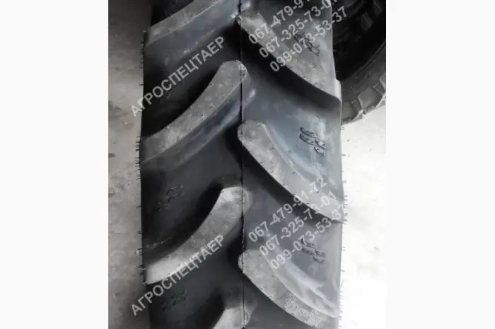 Шины тракторные 380/85R28 (14.9R28) FProll 846 ALLIANCE 133A8 John Deere- фото № 2