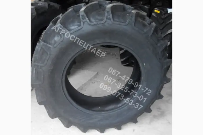 Шины тракторные 380/85R28 (14.9R28) FProll 846 ALLIANCE 133A8 John Deere- фото № 3