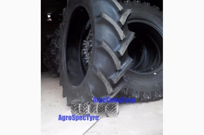 Шина 11.2-28 SPEEDWAYS GripKing нс8 для минитракторов- фото № 1