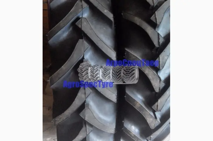 Шина 11.2-28 SPEEDWAYS GripKing нс8 для минитракторов- фото № 4