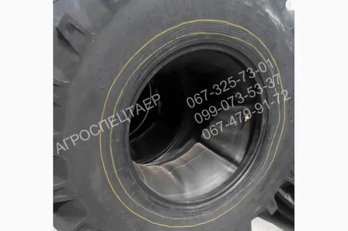 Реализуем шины 800/65R32 172A8 VOLTYRE DR-103 TL для комбайнов- фото № 1