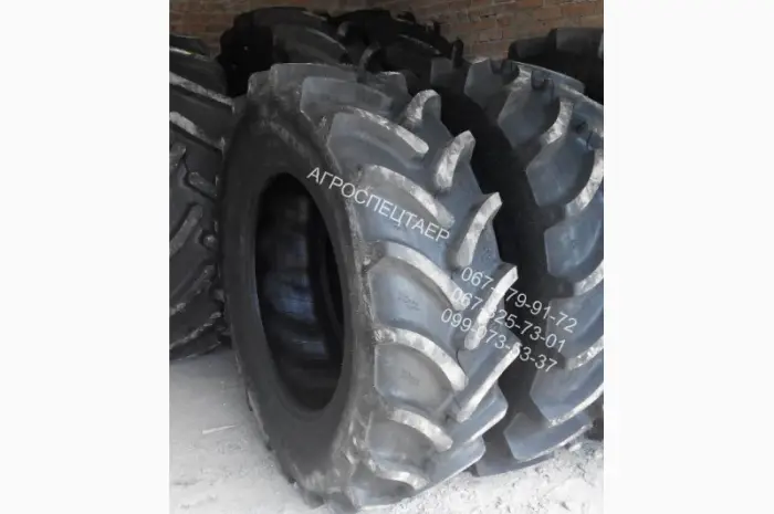 Шина для трактора 520/85R38 (20.8R38) FProII 846 ALLIANCE склад- фото № 1