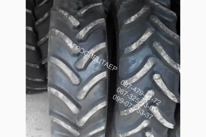 Шина для трактора 520/85R38 (20.8R38) FProII 846 ALLIANCE склад- фото № 2