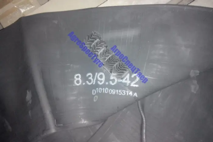 Автокамеры 8.3/9.5-42 TR218A для междурядных шин- фото № 1