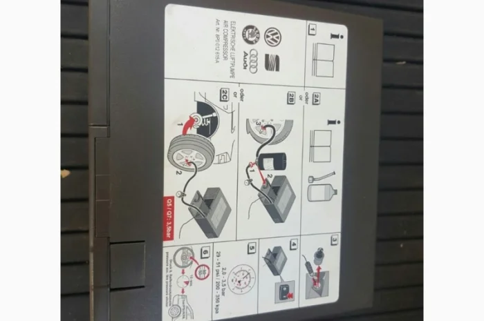 Автомобильные компрессора для накачки шин продажа в Украине- фото № 3