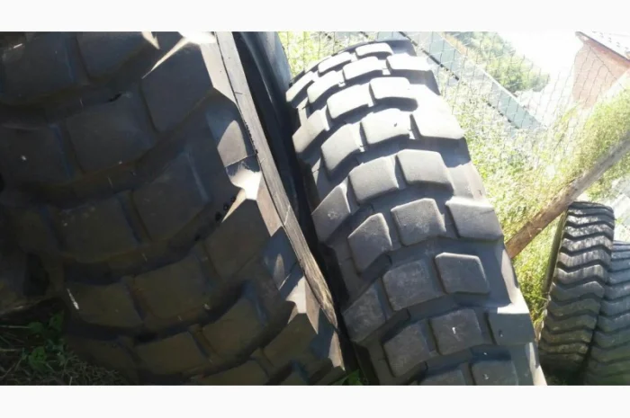 Скаты шины R24 14 на различную спецтехнику продажа в Украине- фото № 6