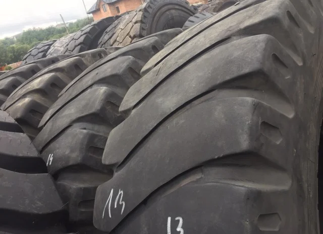 Скаты шины R24 14 на различную спецтехнику продажа в Украине- фото № 8