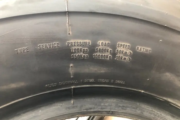 Шина 14.00R25 (385/95R25) Advance для самоскидів та автокранів- фото № 10