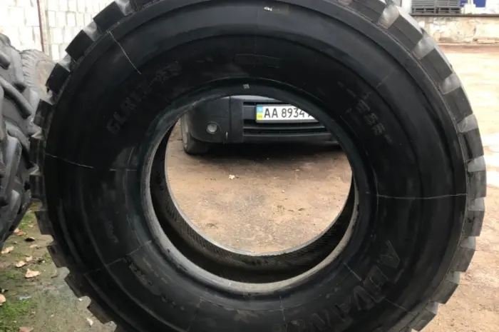 Шина 14.00R25 (385/95R25) Advance для самоскидів та автокранів- фото № 5