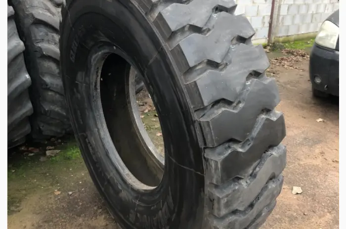 Шина 14.00R25 (385/95R25) Advance для самоскидів та автокранів- фото № 6