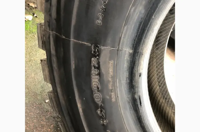 Шина 14.00R25 (385/95R25) Advance для самоскидів та автокранів- фото № 8