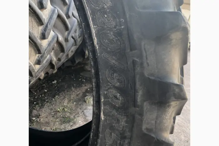 Шины 320/90R54 (12.4R54) Michelin для обприскувачей (пара)- фото № 5
