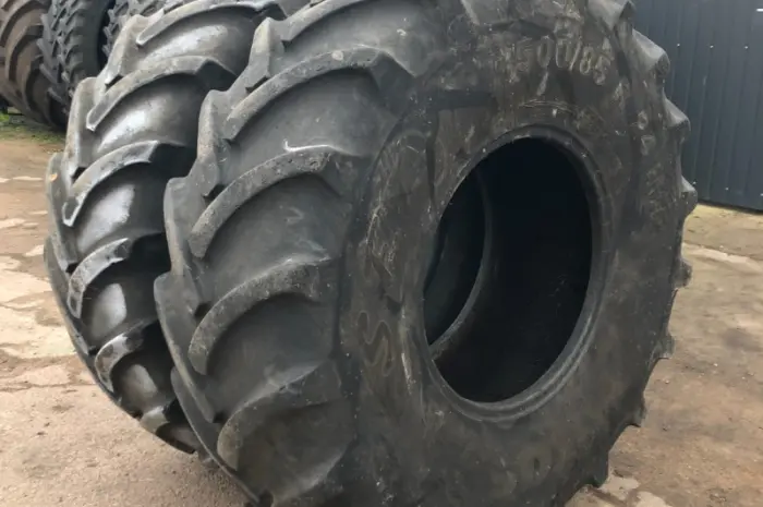 Шины 500/85R24 Mitas (пара) для комбайнов и другой сельхозтехники- фото № 1