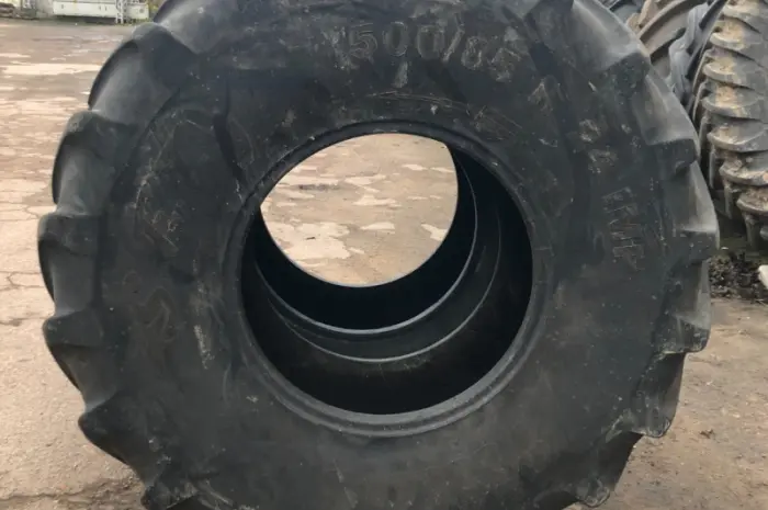 Шины 500/85R24 Mitas (пара) для комбайнов и другой сельхозтехники- фото № 2