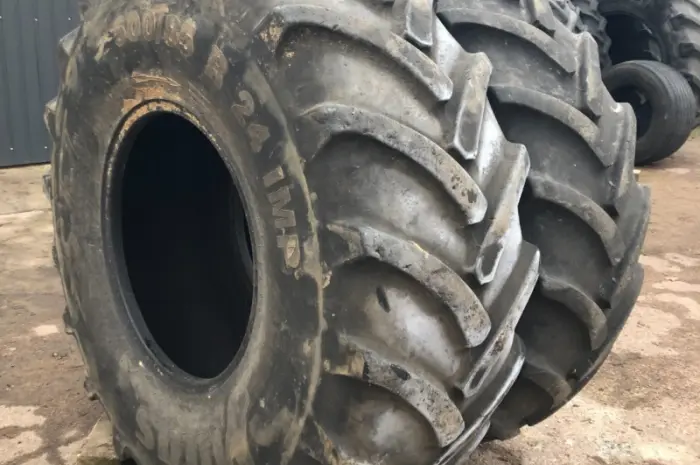 Шины 500/85R24 Mitas (пара) для комбайнов и другой сельхозтехники- фото № 3