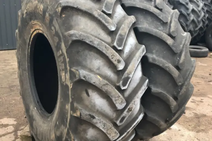 Шины 500/85R24 Mitas (пара) для комбайнов и другой сельхозтехники- фото № 4