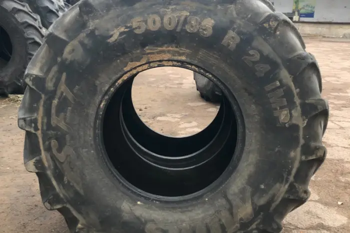 Шины 500/85R24 Mitas (пара) для комбайнов и другой сельхозтехники- фото № 5