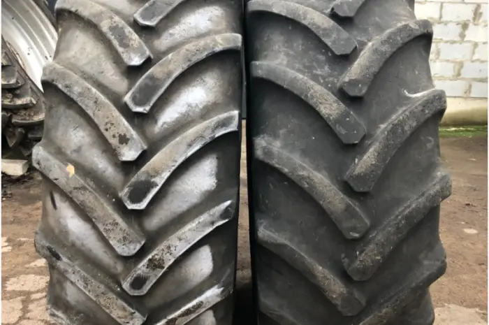 Шины 500/85R24 Mitas (пара) для комбайнов и другой сельхозтехники- фото № 6