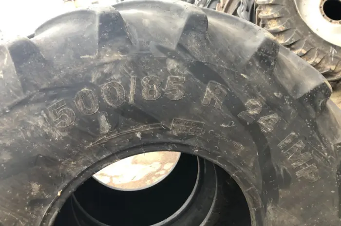 Шины 500/85R24 Mitas (пара) для комбайнов и другой сельхозтехники- фото № 7