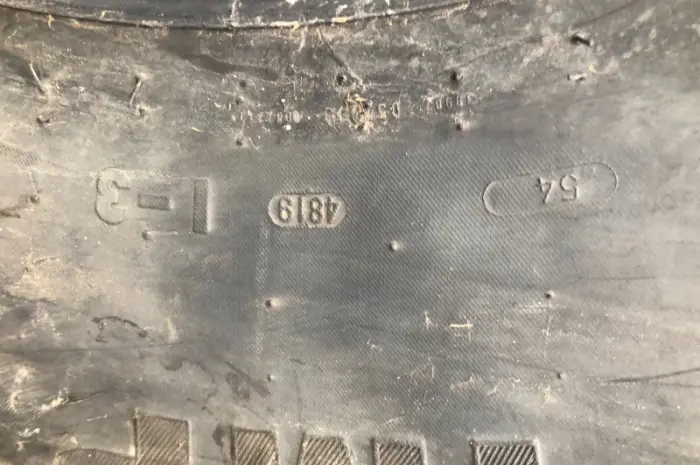 Шины 500/85R24 Mitas (пара) для комбайнов и другой сельхозтехники- фото № 9