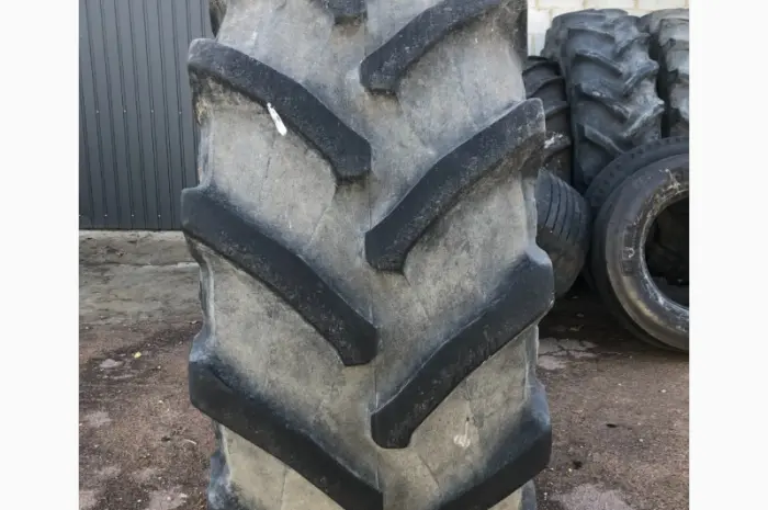 Шина 580/70R38 Pirelli для тракторов и другой сельхозтехники- фото № 1