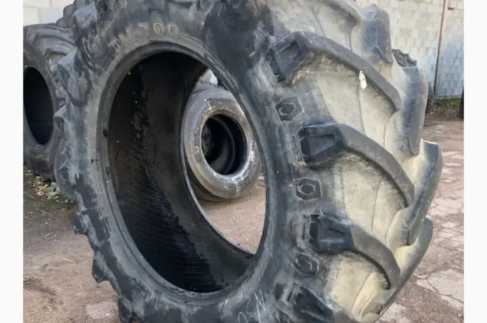 Шина 580/70R38 Pirelli для тракторов и другой сельхозтехники- фото № 2