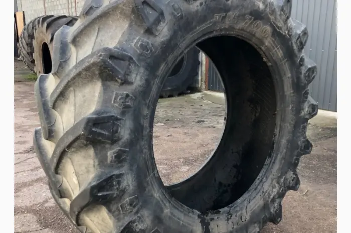 Шина 580/70R38 Pirelli для тракторов и другой сельхозтехники- фото № 3