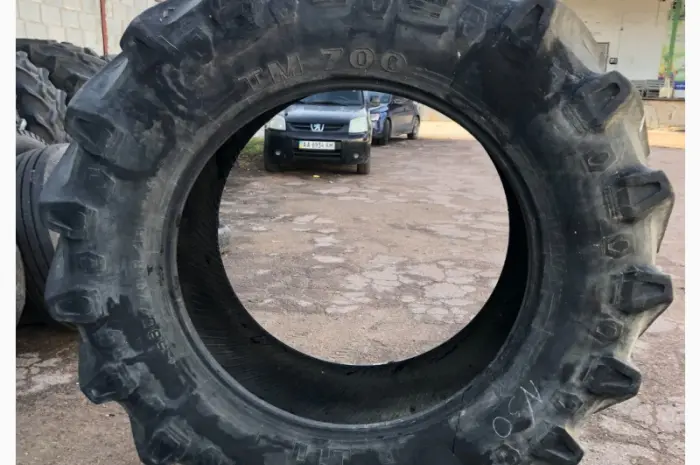 Шина 580/70R38 Pirelli для тракторов и другой сельхозтехники- фото № 4