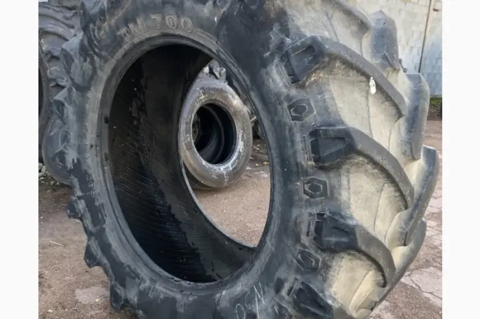 Шина 580/70R38 Pirelli для тракторов и другой сельхозтехники- фото № 5