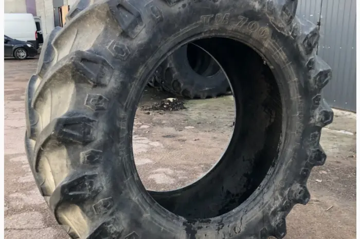 Шина 580/70R38 Pirelli для тракторов и другой сельхозтехники- фото № 7