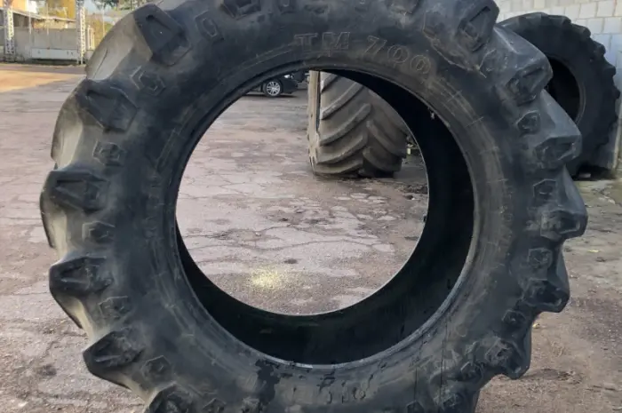 Шина 580/70R38 Pirelli для тракторов и другой сельхозтехники- фото № 8