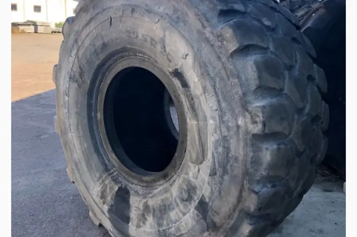 Шина 29.5R25 Michelin для фронтальних навантажувачів та самоскидів- фото № 2