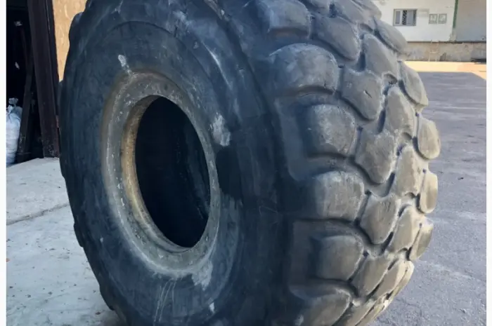 Шина 29.5R25 Michelin для фронтальних навантажувачів та самоскидів- фото № 5