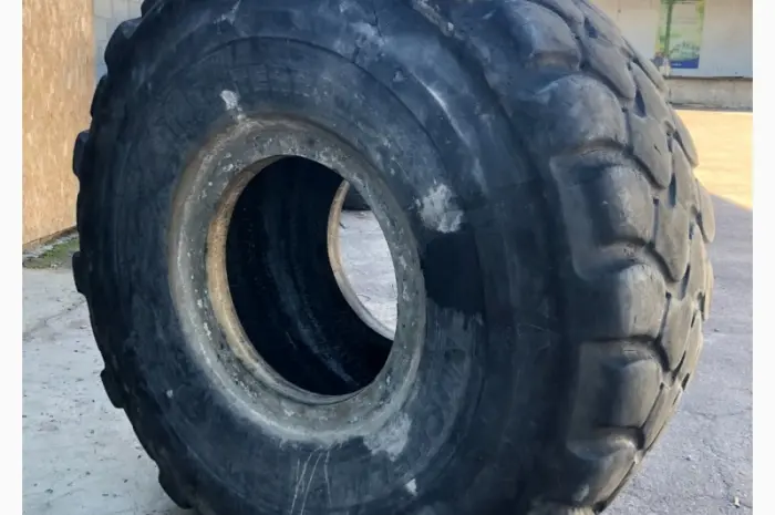 Шина 29.5R25 Michelin для фронтальних навантажувачів та самоскидів- фото № 6