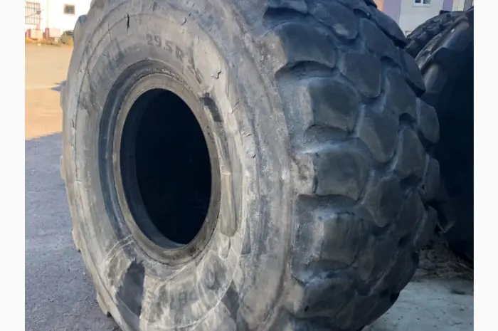 Шина 29.5R25 Michelin для фронтальних навантажувачів та самоскидів- фото № 7