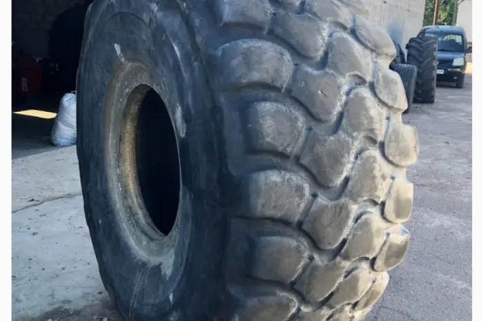 Шина 29.5R25 Michelin для фронтальних навантажувачів та самоскидів- фото № 8