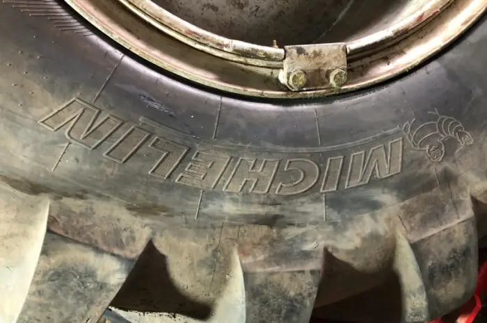 Шина 1050/50R32 Michelin для бурякозбиральных комбайнов- фото № 10