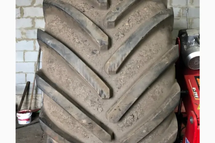 Шина 1050/50R32 Michelin для бурякозбиральных комбайнов- фото № 4