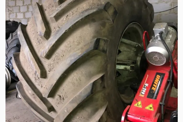 Шина 1050/50R32 Michelin для бурякозбиральных комбайнов- фото № 5