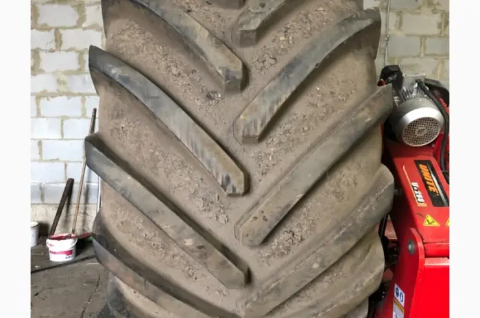 Шина 1050/50R32 Michelin для бурякозбиральных комбайнов- фото № 7