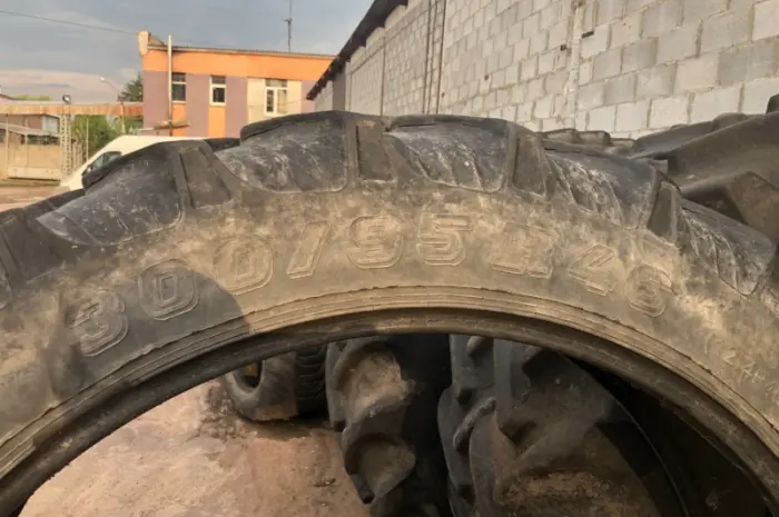 Шина 300/95R46 (12.4R46) Taurus для опрыскивателей- фото № 4