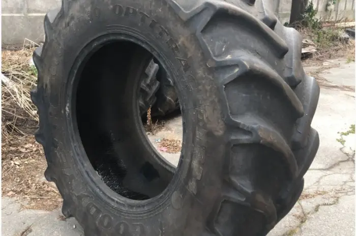 Шина 600/70R30 Goodyear для тракторів- фото № 1