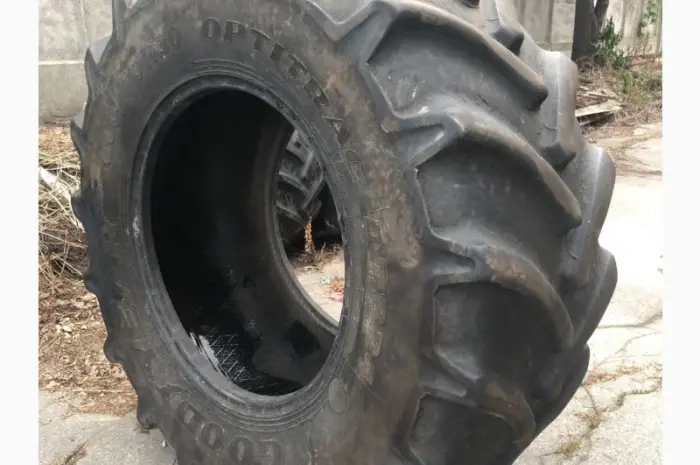 Шина 600/70R30 Goodyear для тракторів- фото № 4